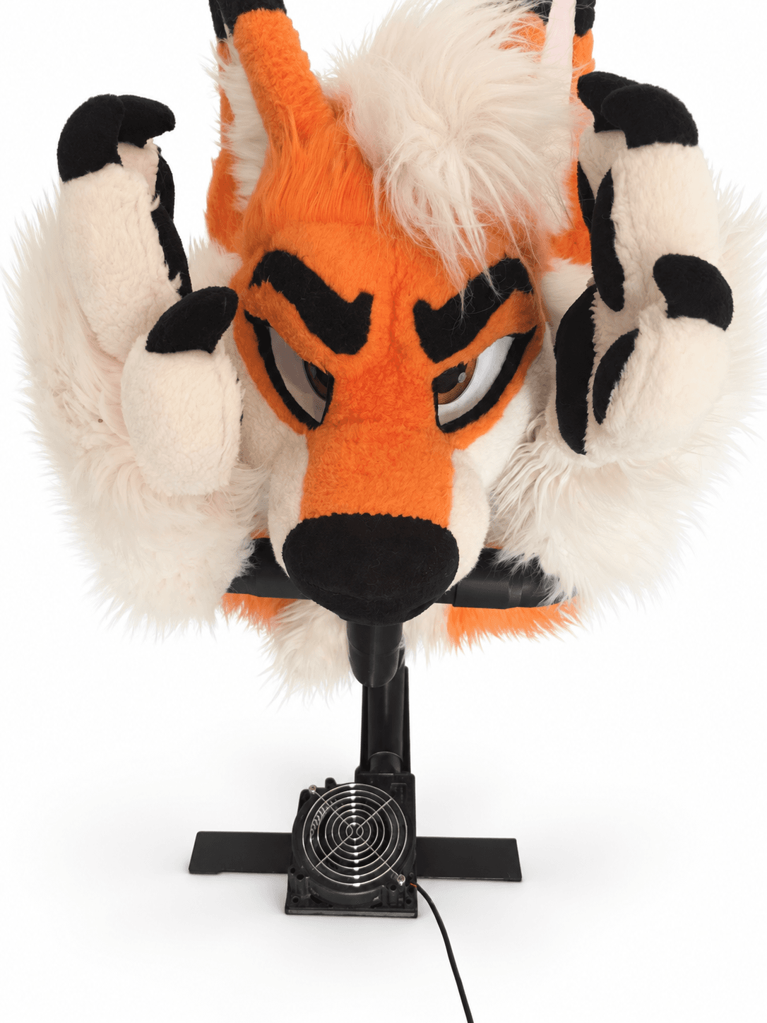 Pack-Down Fursuit Dryer image 3